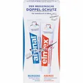 ARONAL/ELMEX Doppelschutz Zahnpasta 150 ml PZN09427496