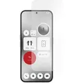Just In Case Nothing Phone (2a) Hartglas-Displayschutz Transparent