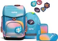 ergobag cubo 5-tlg.Schulranzen-Set UrlaubsfieBär