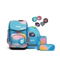ergobag Schulranzen Cubo (5tlg)