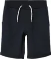 Name it-NKMVERMO LONG SWE SHORTS UNB F NOOS-Blue