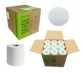 36 Rollen Toilettenpapier ROLF GreenHygiene 500 Blatt 2-lagig 100%RC plastikfrei