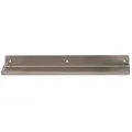House Doctor - Ledge Wandregal, L 43 cm, silber gebürstet