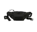 Waistbeltbag Molle Black Gr. OS