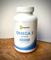 Omega 3 Fischöl 120 Kapseln Vitamoment hochdosiert EPA 1200mg DHA 600mg