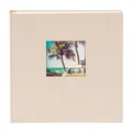 Goldbuch Fotoalbum 27723 Bella Vista 30x30cm sandgrau | Standardalben