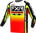 FXR Motocross-Shirt Clutch Pro 2023 Motocross Jersey
