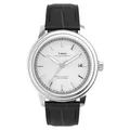 Timex TW2Y22900 Waterbury Metropolitan Automatic 41 mm Lederarmband – Herrenuhr
