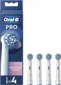 Oral-B Pro Sensitive Clean Aufsteckbürsten – 4 Stück