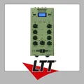 OMNITRONIC GNOME-202P Mini-Mixer grün