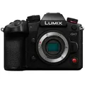 Panasonic Lumix DC-GH7 Gehäuse | ✔️ Jetzt: Best-Preis