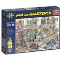 Jan van Haasteren Gute Besserung 1000 Teile Puzzle