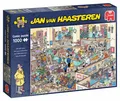 Jan van Haasteren Gute Besserung 1000 Teile Puzzle