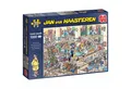 Jan van Haasteren Puzzle Jan van Haasteren Gute Besserung 1000 Teile Puzzle, 1000 Puzzleteile