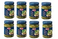 Barilla Pesto Rustico Basilico & Zucchine - Pesto mit Basilikum und gegrillter Zucchini (8 x 200 g)