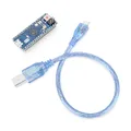 kompatibler Arduino Micro mit Atmel Mega 32U4 Prozessor