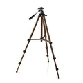TronicXL 360° Kamerastativ Universal Dreibein Kamera Stativ Aluminium 130cm für DSLR kompatibel mit Canon EOS Nikon Samsung Canyon Rollei Sony Slider lumix G Fotokamera Videostativ Photostativ