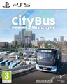 City Bus Manager – PlayStation 5 | Realistische Bus Simulation & Management Game | PS5 Bus Simulator von Aerosoft | Englische Box, Multilingual