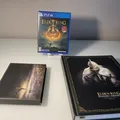 Elden Ring Shadow of The Erdtree + Bücher des Wissens Band 3