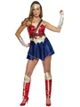 Rubie's Kostüm Wonder Woman, S
