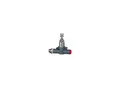 Riegler Druckregler »lineonline«, G 1/4 (Eingang), Schlauch-Ã˜ 8 (Ausgang) (421.014-8)