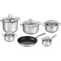 Tefal 11er Set Geschirr Duetto G732SB55