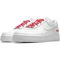 Nike Air Force 1 Low Supreme Box Logo White - 39