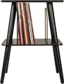 Crosley Manchester - Plattenspieler Tisch - schwarz - Crosley
