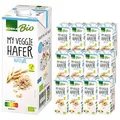 EDEKA Bio Natur Bio-Haferdrink 12x 1,0 l