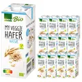 EDEKA Bio Natur Bio-Haferdrink 12x 1,0 l