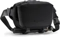 K F CONCEPT Kameratasche Klein Schwarz 24x10x16 cm