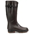 Aigle - Parcours 2 Iso - Gummistiefel 38 | EU 38 schwarz/grau