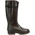 Aigle Gummistiefel Parcours® 2 ISO Gummistiefel Wärmeisolation braun 38 EU