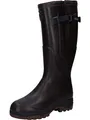 Aigle Parcours 2 Iso, Damen Jagdstiefel, Braun (Brun), 38 EU