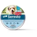 Seresto Halsband für kleine Hunde (bis 8 kg) 2er-Pack 1 Packung