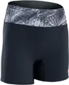ION NEO Neoprenshort 2026 black flowers - S