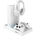 Fixed Multifunktionsstation für Xbox Series X und S, weiss (Xbox Series S, Xbox Series X) (FIXXB-MCS-WH)