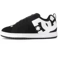 DC Shoes Schuhe DC Court Graffik M Shoe 001 Sneaker schwarz 42 EU