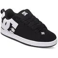 DC Shoes COURT GRAFFIK Sneaker schwarz 42 EU