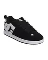 DC Shoes Herren Court Graffik Low-Top Sneaker, Schwarz (Black 001), 42 EU