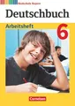 Deutschbuch - Sprach- und Lesebuch - Realschule Bayern 2017 - 6. Jahrgan… | Buch