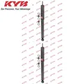 2x Stoßdämpfer KYB 344310 2 Stossdämpfer rechts links Hinterachse