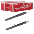2X KYB EXCEL-G GASDRUCK STOßDÄMPFER HINTEN PASSEND FÜR DAEWOO MUSSO SSANGYONG