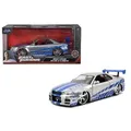 Jada 9397158314R00 - Fast & Furious 2002 Nissan Skyline 1:24