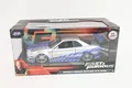 4006333098376 JADA F_F Nissan Skyline GTR silver 1:24 939715831 Simba Toys