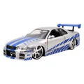 Jada Toys Jada Fast Furious 2002 Nissan Skyline 1:24