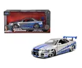 Jadatoys 9397158314R00 - 1/24 Fast & Furious 2002 Nissan Skyline - Neu