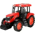 Toi-Toys Traktor gross mit Licht und Sound rot (28095A)