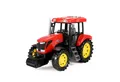 Toi-Toys Spiel Traktor Spielzeug mit Licht, Sound und Friktionsmotor