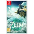 The Legend of Zelda: Tears of the Kingdom - Switch - Action/Abenteuer - PEGI 12